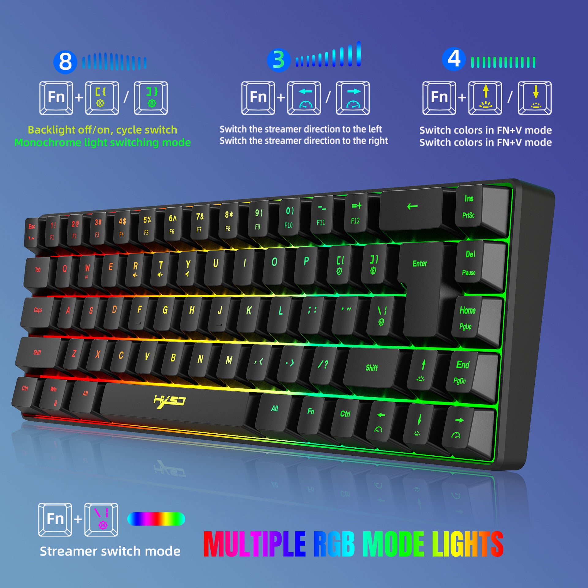 Best Mechanical-Feel Membrane Gaming Keyboards for 2025: Affordable, Quiet, and Responsive