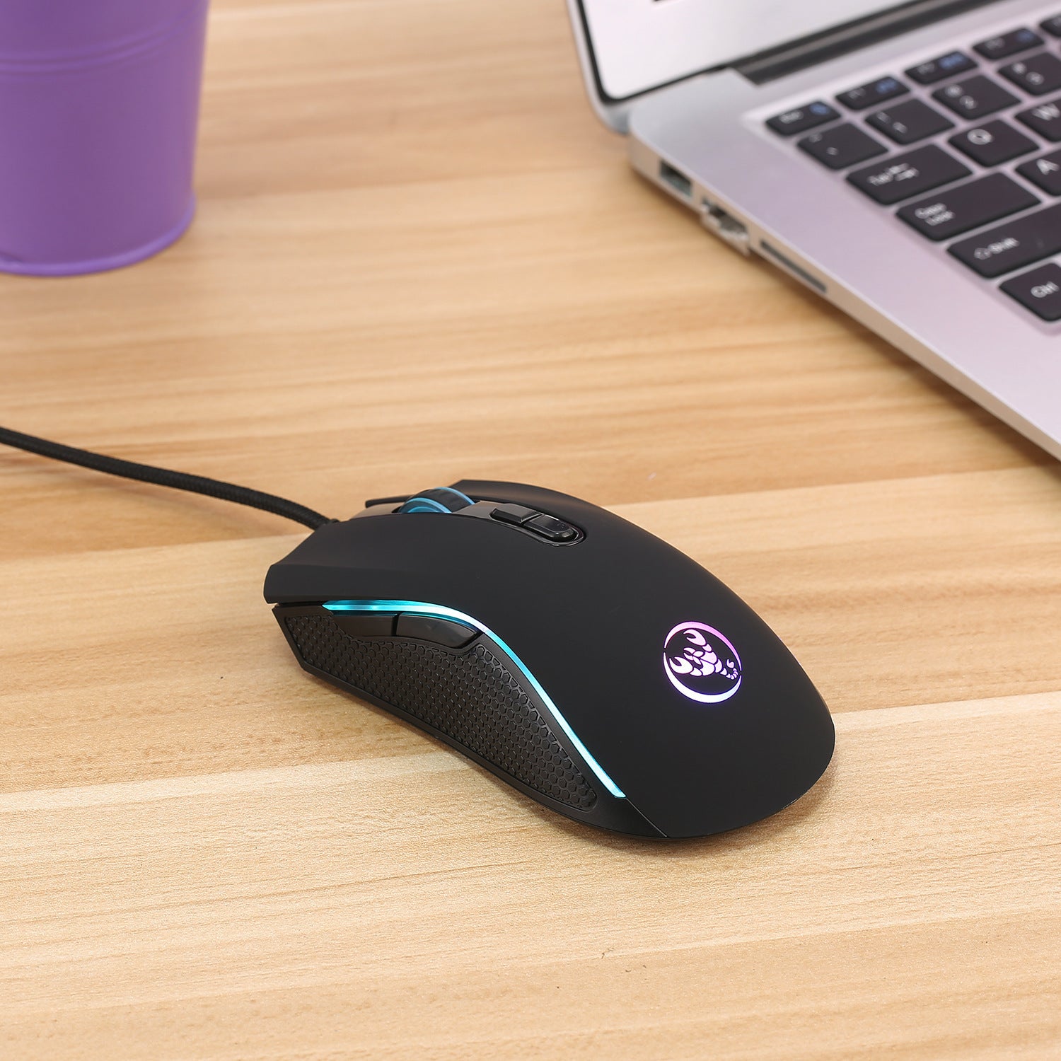 RGB Luminous Gaming Mouse