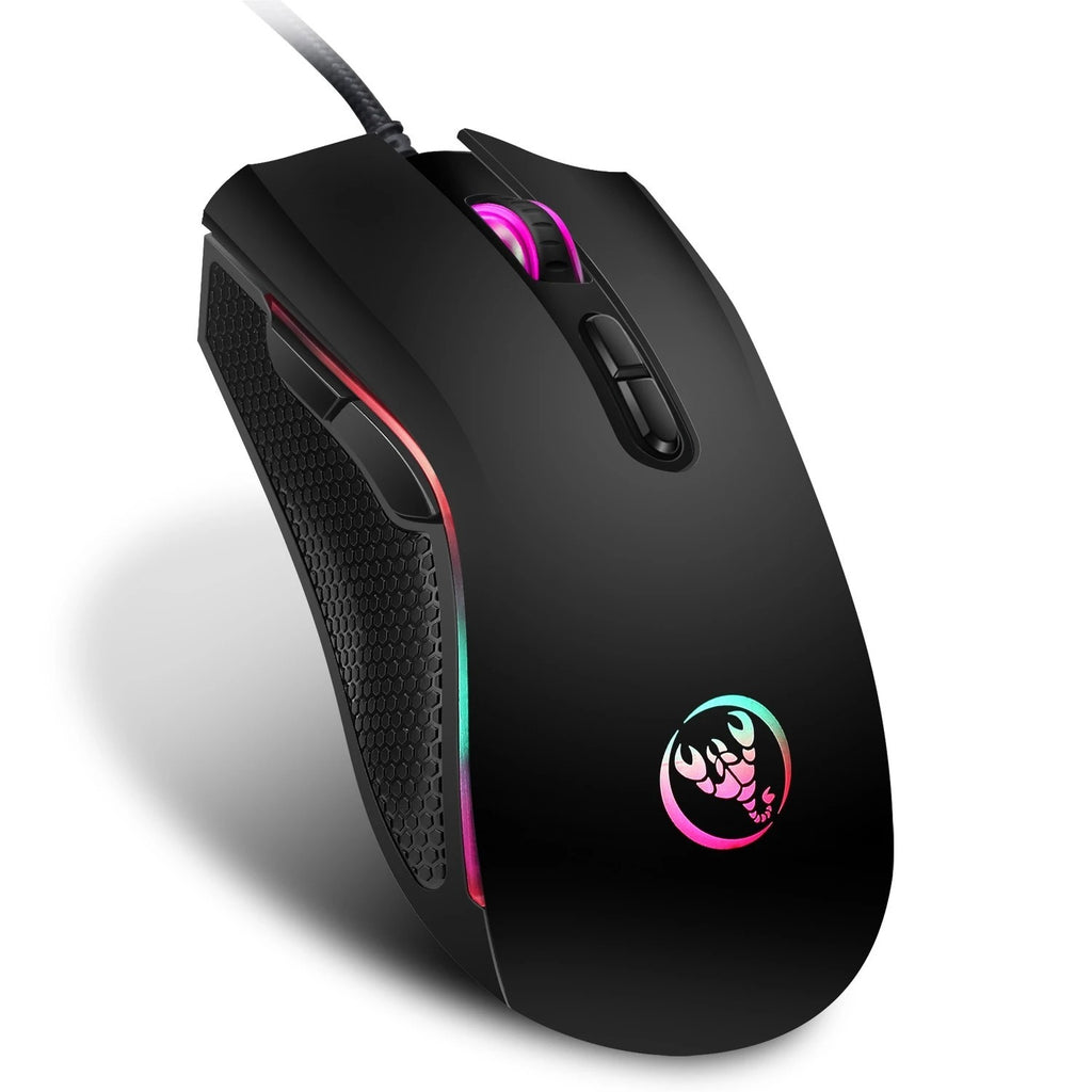 RGB Luminous Gaming Mouse