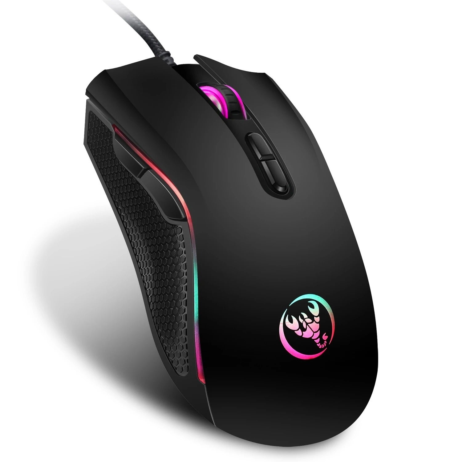 RGB Luminous Gaming Mouse