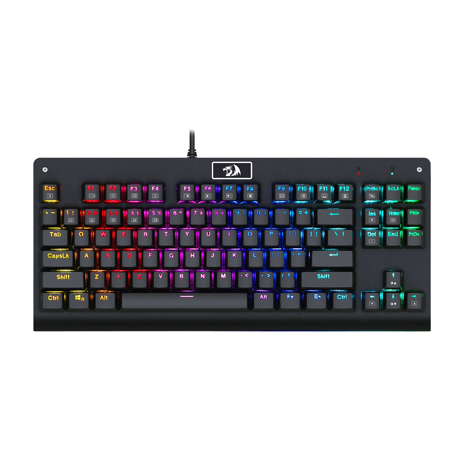 Eagletec KG010 RGB keyboard