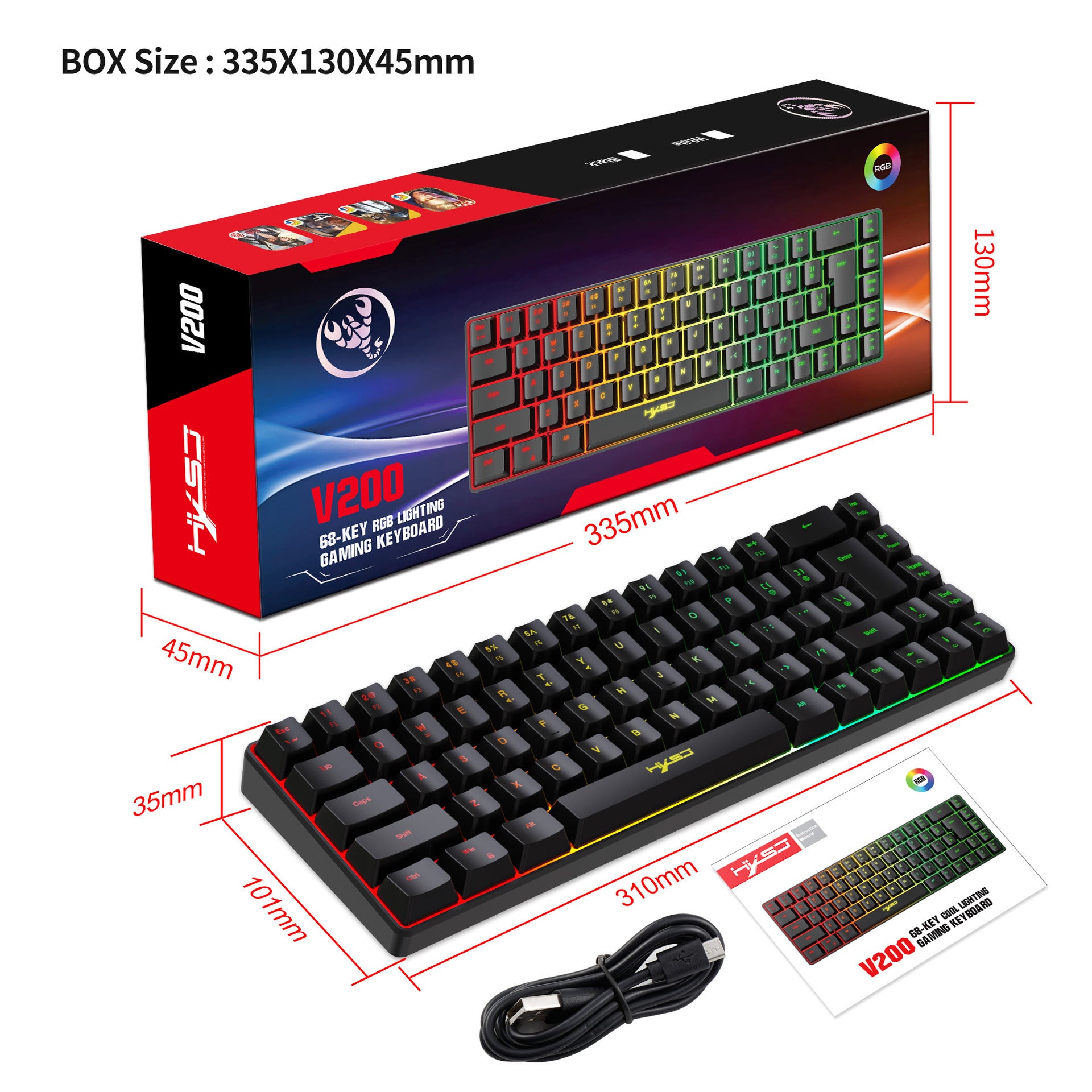 Best Mechanical-Feel Membrane Gaming Keyboards for 2025: Affordable, Quiet, and Responsive