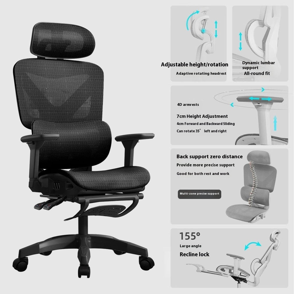 Office and Comfortable Home Gaming Chair