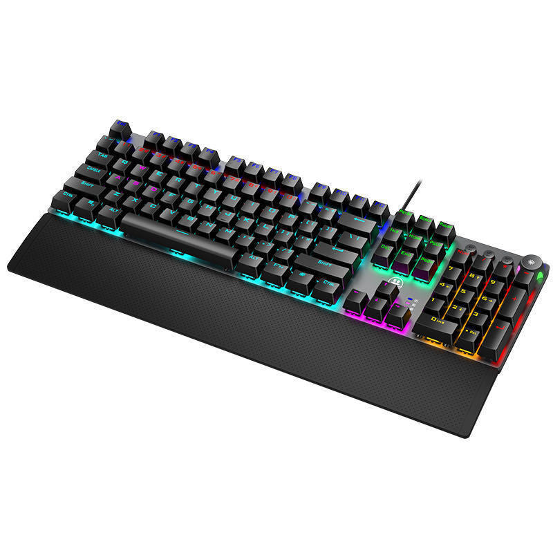 Rainforest Tarantula RGB Gaming Keyboard