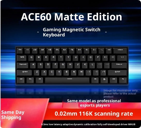 Mechanical Gaming Keyboard Kit | Customize Switches, Keycaps & RGB Lighting