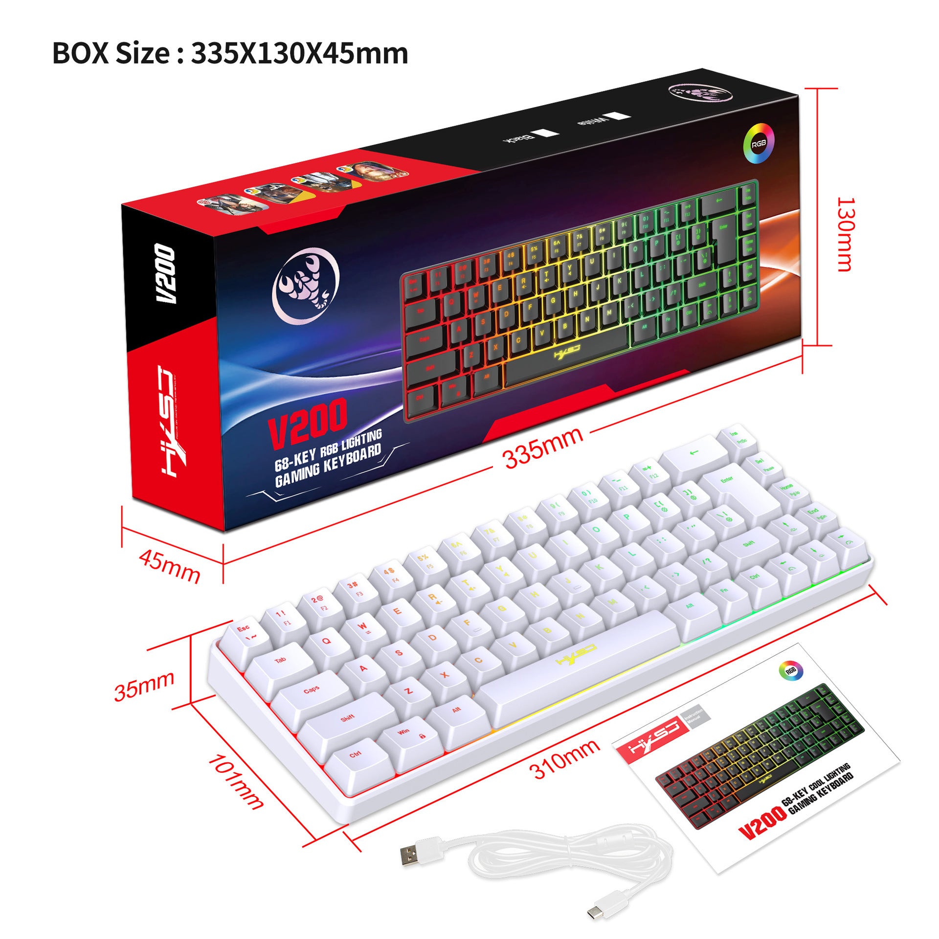 Best Mechanical-Feel Membrane Gaming Keyboards for 2025: Affordable, Quiet, and Responsive