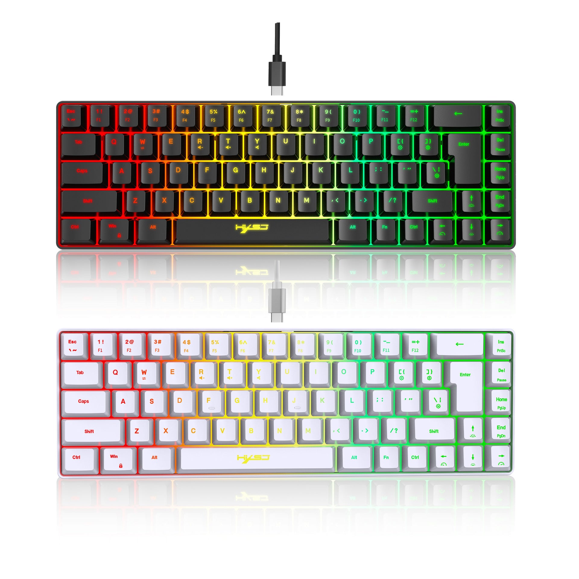 Best Mechanical-Feel Membrane Gaming Keyboards for 2025: Affordable, Quiet, and Responsive
