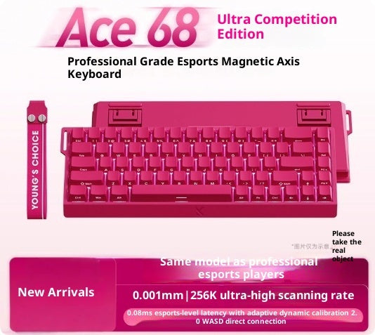 Mechanical Gaming Keyboard Kit | Customize Switches, Keycaps & RGB Lighting