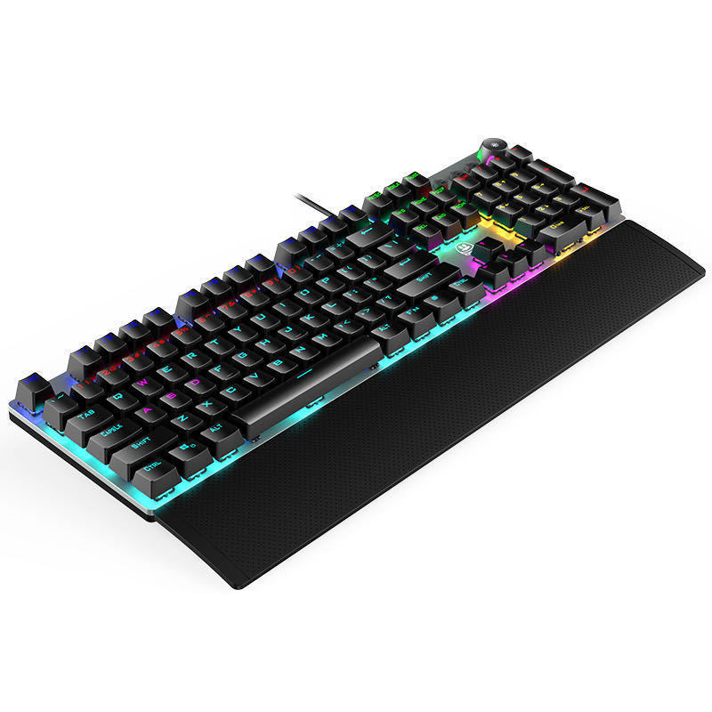 Rainforest Tarantula RGB Gaming Keyboard