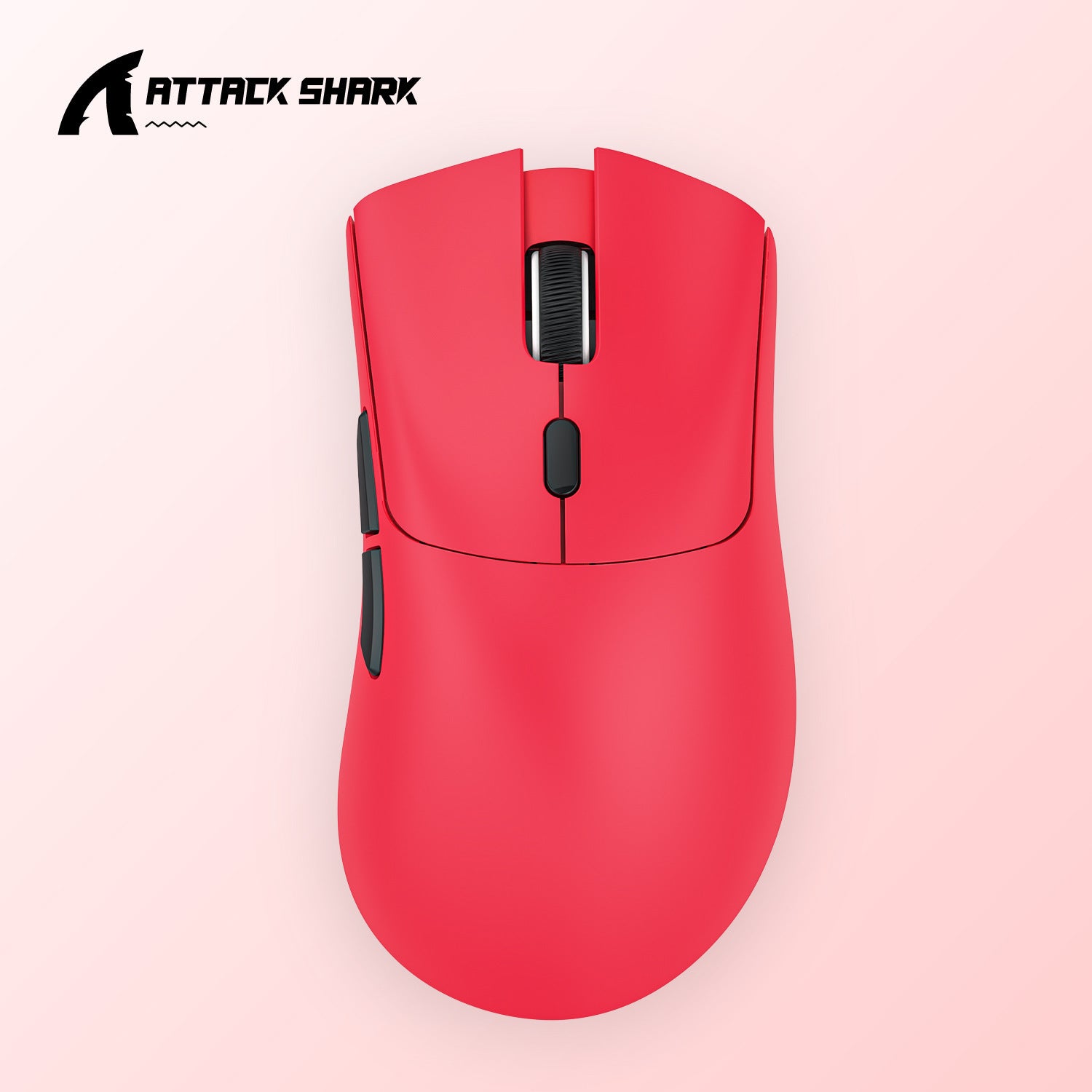 Attack Shark Wireless gaming mouse
